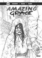 Couverture du livre « Amazing Grace Tome 1 » de Aurelien Ducoudray et Bruno Bessadi aux éditions Glenat