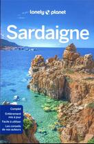Couverture du livre « Sardaigne 6ed » de Lonely Planet aux éditions Lonely Planet France
