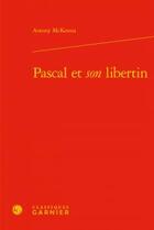 Couverture du livre « Pascal et 