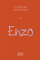Couverture du livre « Enzo » de Jules Lebrun aux éditions First