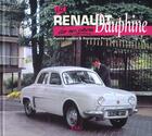 Couverture du livre « La renault dauphine de mon pere » de D.Pascal & P.Lesueur aux éditions Etai