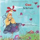 Couverture du livre « Coo is in love » de Stephanie Alastra et Karine Laurent aux éditions Auzou