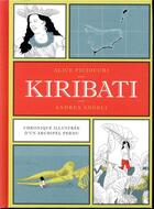 Couverture du livre « Kiribati » de Alice Piciocchi et Andrea Angeli aux éditions Rouergue