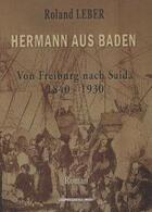 Couverture du livre « Hermann aus baden » de Roland Leber aux éditions Presses Du Midi