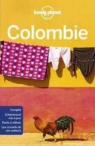 Couverture du livre « Colombie (2e édition) » de Collectif Lonely Planet aux éditions Lonely Planet France