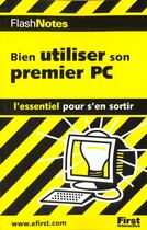 Couverture du livre « Se Mettre Au Pc » de Idg aux éditions First Interactive