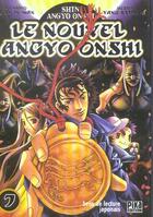 Couverture du livre « Le nouvel Angyo Onshi Tome 7 » de In-Wan Youn et Kyung-Il Yang aux éditions Pika