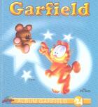 Couverture du livre « Garfield t.24 » de Jim Davis aux éditions Presses Aventure