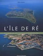 Couverture du livre « L'île de Ré » de Celine Barthon aux éditions Palantines