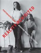 Couverture du livre « Reality revisited photographs from the moderna museet collection » de Tellgren Anna aux éditions Steidl