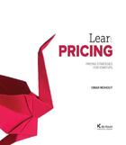 Couverture du livre « Lea(r)n pricing ; pricing strategies for startups » de Omar Mohout aux éditions La Charte