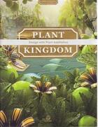 Couverture du livre « Plant kingdom » de Sendpoints aux éditions Gingko Press