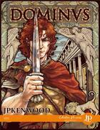 Couverture du livre « Dominus t.1 ; dominus » de Jp Kenwood aux éditions Juno Publishing