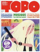 Couverture du livre « Revue Topo n.34 » de Revue Topo aux éditions Revue Topo