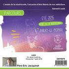 Couverture du livre « L'annee de la misericorde, l'occasion d'etre liberes de nos addictions » de Pere Eric Jacquinet aux éditions Emmanuel