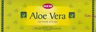 Couverture du livre « Encens aloe vera - 20 grs - hem » de  aux éditions Dg-exodif