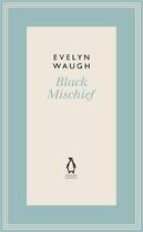 Couverture du livre « Black Mischief (6) » de Evelyn Waugh aux éditions Viking Adult