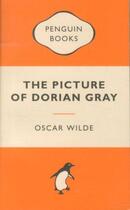 Couverture du livre « Picture of dorian gray, the orange export edn » de Oscar Wilde aux éditions Adult Pbs