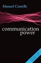Couverture du livre « Communication Power » de Manuel Castells aux éditions Editions Racine