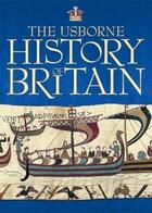 Couverture du livre « History of Britain » de Ruth Brocklehurst aux éditions Usborne