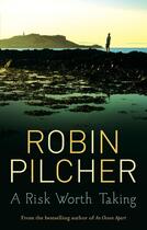 Couverture du livre « A RISK WORTH TAKING » de Robin Pilcher aux éditions Sphere