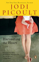 Couverture du livre « Harvesting the Heart » de Jodi Picoult aux éditions Penguin Group Us