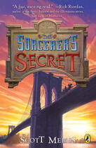 Couverture du livre « Gods of Manhattan 3: Sorcerer's Secret » de Mebus Scott aux éditions Penguin Group Us