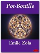 Couverture du livre « Pot-bouille » de Émile Zola aux éditions Ebookslib