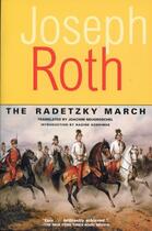 Couverture du livre « The Radetzky March » de Joseph Roth aux éditions Overlook