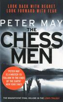 Couverture du livre « The chessmen » de Peter May aux éditions 