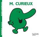 Couverture du livre « Monsieur Curieux » de Roger Hargreaves aux éditions Hachette Jeunesse