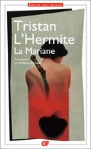 Couverture du livre « La Mariane » de Tristan L'Hermite aux éditions Flammarion