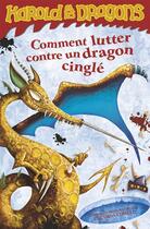 Couverture du livre « Harold et les dragons Tome 6 » de Cowell aux éditions Casterman