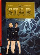 Couverture du livre « Star t.5 nanotechs » de Delperdange/Cayman aux éditions Casterman