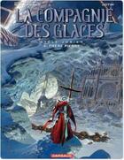 Couverture du livre « La compagnie des glaces-cycle jdrien t.4 ; frère pierre » de Arnaud/Jotim aux éditions Dargaud