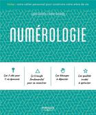 Couverture du livre « Numérologie » de Didier Durandy et Lydie Castells aux éditions Eyrolles