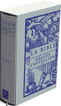 Couverture du livre « Bible Nouvellement Translatee Casteillon » de  aux éditions Bayard