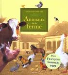 Couverture du livre « Le Grand Livre Des Animaux De La Ferme » de Isabelle Masson-Deblaize aux éditions Solar