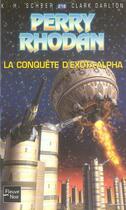 Couverture du livre « Perry Rhodan - cycle 8 ; l'essaim Tome 3 » de Scheer/Darlton aux éditions Fleuve Editions