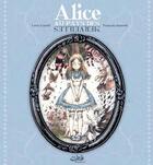 Couverture du livre « Alice au pays des merveilles t.1 » de Lewis Carroll et Francois Amoretti aux éditions Soleil