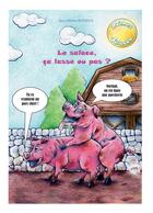 Couverture du livre « Poèmes salaces : Le salace, ça lasse ou pas ? » de Jean-Michel Boiteux aux éditions Books On Demand