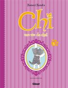 Couverture du livre « Chi ; une vie de chat Tome 5 » de Kanata Konami aux éditions Glenat