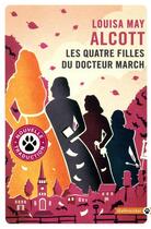 Couverture du livre « Les quatre filles du docteur March » de Louisa May Alcott aux éditions Gallmeister