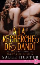 Couverture du livre « McCoy & co t.9 : à la recherche de Dandi » de Hunter Sable aux éditions Juno Publishing