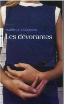 Couverture du livre « Les dévorantes » de Marinca Villanova aux éditions Eyrolles