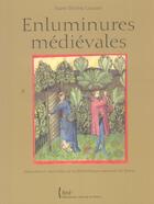 Couverture du livre « Enluminures medievales » de Gousset M-T. aux éditions Bnf Editions