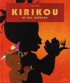Couverture du livre « Kirikou et les ombres » de Ocelot-M aux éditions Milan