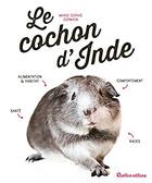 Couverture du livre « Le cochon d'inde » de Marie-Sophie Germain aux éditions Rustica