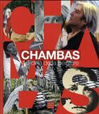 Couverture du livre « Chambas ; au-delà de la peinture » de  aux éditions Paris