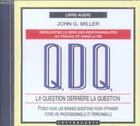 Couverture du livre « QDQ » de John Miller aux éditions Stanke Alexandre